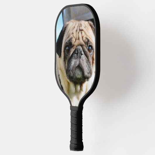 Pug Pickleball Paddle (Links)