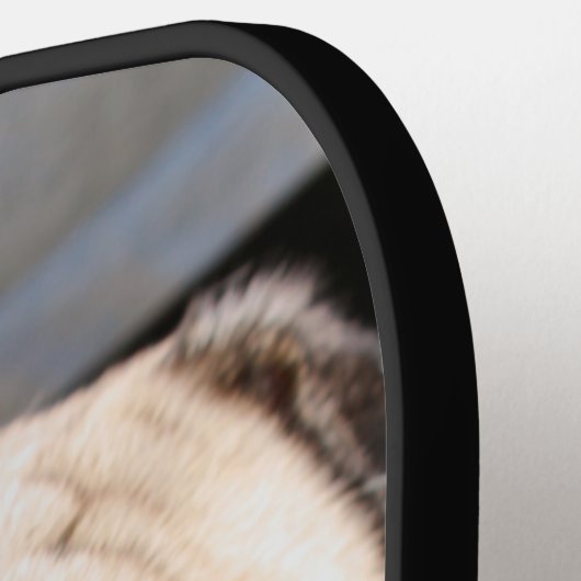 Pug Pickleball Paddle (Links Detail)