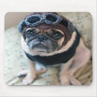 Pug Pilot Muismat