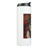 Pug Piraat Thermosbeker (Gedraaid links)