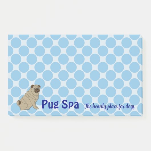 pug Post-it-notities Post-it® Notes (Voorkant)