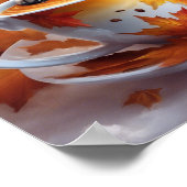 Pug-Poster Poster (Hoek)