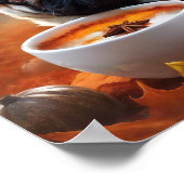 Pug-Poster Poster (Hoek)