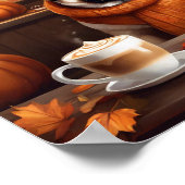 Pug-Poster Poster (Hoek)