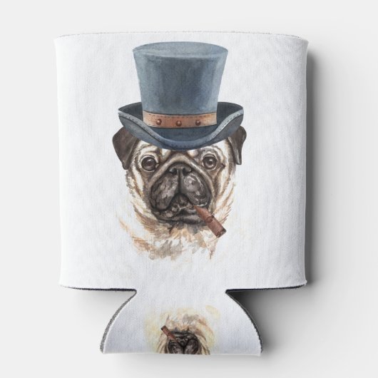 Pug Prop Blikjeskoeler (Achterkant)