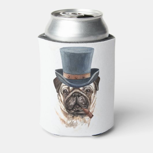 Pug Prop Blikjeskoeler (Blikje Achterkant)