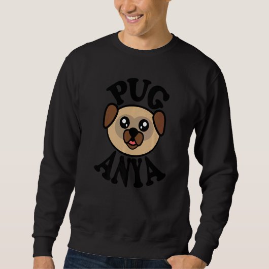Pug Pug Anya Trui (Voorkant)