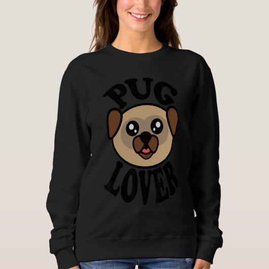 Pug   Pug   Trui (Voorkant)