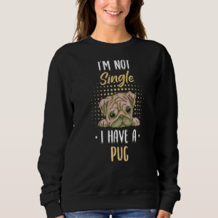 Pug Pugs Dog Trui
