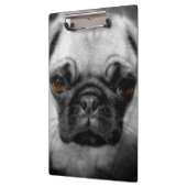 Pug Pup Klembord (Links)