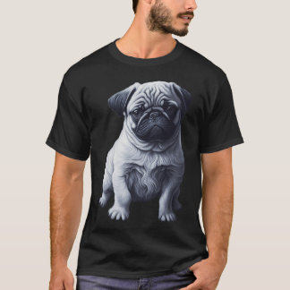 Pug Pup T-shirt