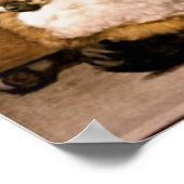 Pug Puppies Poster (Hoek)