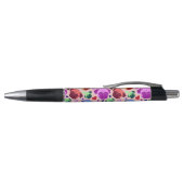 Pug Puppy Dog PopArt Retro Style Pen (Bovenkant)