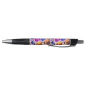 Pug Puppy Dog PopArt Retro Style Pen (Bodem)