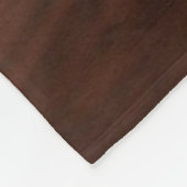 PUG PUPPY FLEECE DEKEN (Hoek)