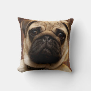 Pug Puppy Pet Dog Sierkussen Home Decor