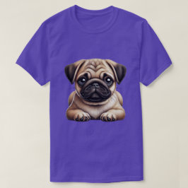 Pug Puppy T-shirt
