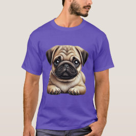 Pug Puppy T-shirt