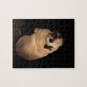 Pug Puzzle - Jack Legpuzzel (Horizontaal)