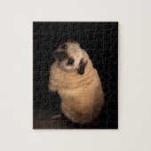 Pug Puzzle - Jack Legpuzzel (Verticaal)