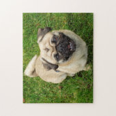 Pug Puzzle Legpuzzel (Verticaal)