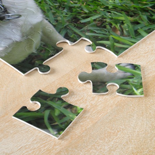 Pug Puzzle Legpuzzel (Zijkant)