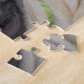 Pug Puzzle Legpuzzel (Zijkant)