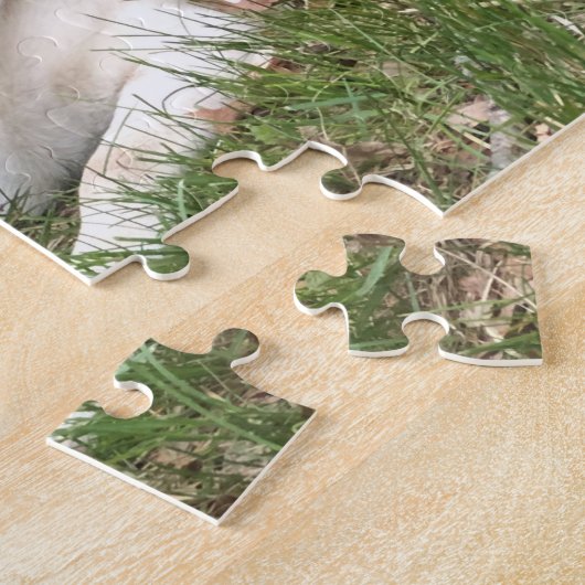 Pug Puzzle Legpuzzel (Zijkant)