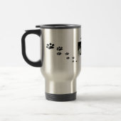 Pug reismok reisbeker (Links)