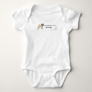 pug romper