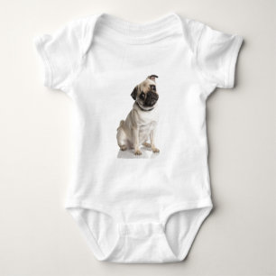 Pug Romper