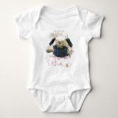 Pug Romper (Voorkant)