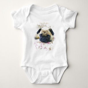 Pug Romper