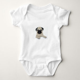 Pug Romper