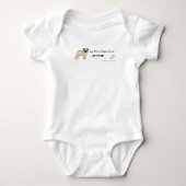 pug romper (Voorkant)