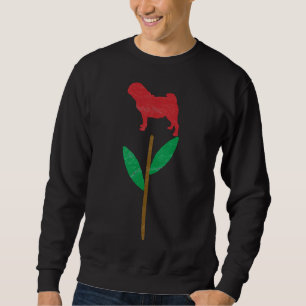 Pug Roos Classic T-shirt 190