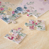 Pug Sad Dog Face game Legpuzzel (Zijkant)