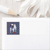 Pug Sailor Etiket (Insitu)