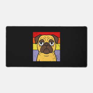 Pug Sarcastisch Gekke Puppy Hondenliefhebber Humo Bureaumat