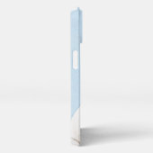 Pug schilderen - Kute Original Dog Art iPhone Hoesje (Rechterkant)