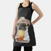 Pug     schort (Insitu)