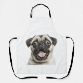 pug schort (Voorkant)