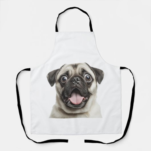pug schort (Voorkant)