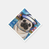 Pug Servet (Hoek)
