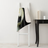 Pug Sherpa Deken (In situ)