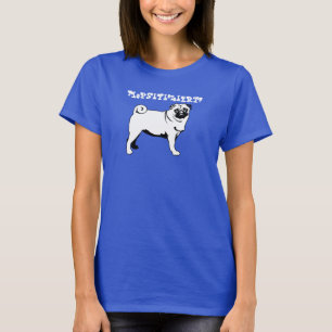 Pug-shirt T-shirt