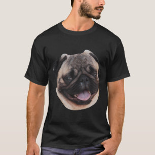 Pug, shirt voor de hond, shirt voor de boeg, meme