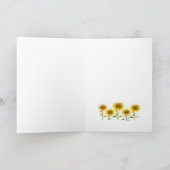 Pug Side Kick Valentijn Feestdagen Kaart (Binnen)