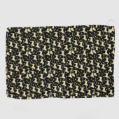 PUG SIERADEN GOLFHANDDOEK (Horizontaal)