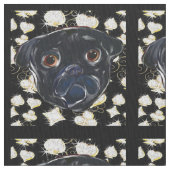 PUG SIERADEN STOF (Close Up)